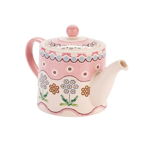 Cath Kidston Spitalfields Teapot 1L