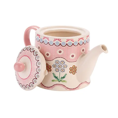 Cath Kidston Spitalfields Teapot 1L