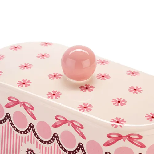 Cath Kidston Spitalfields Butter Dish
