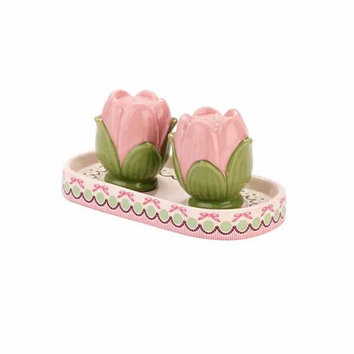 Cath Kidston Spitalfields Salt & Pepper Shaker