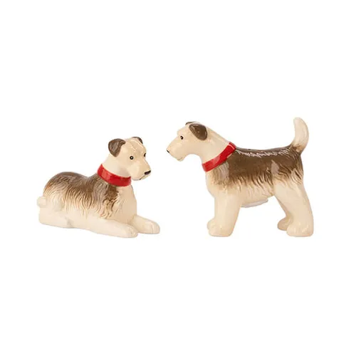 Cath Kidston London Town Stanley Salt & Pepper Shakers