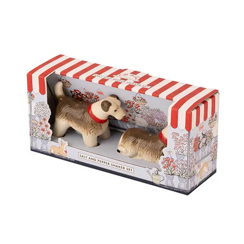 Cath Kidston London Salt & Pepper Shakers