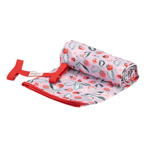 Cath Kidston Raspberry Picnic Blanket