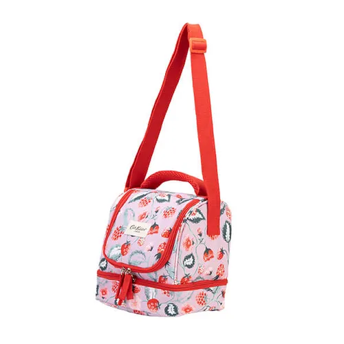 Cath Kidston Raspberry Small Cooler Bag