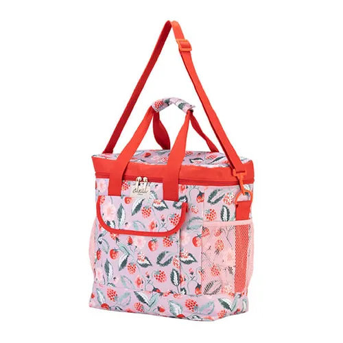 Cath Kidston Raspberry Large Cooler Bag