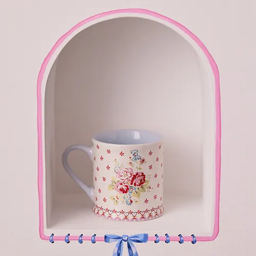 Cath Kidston Archive Floral Mollie Mug