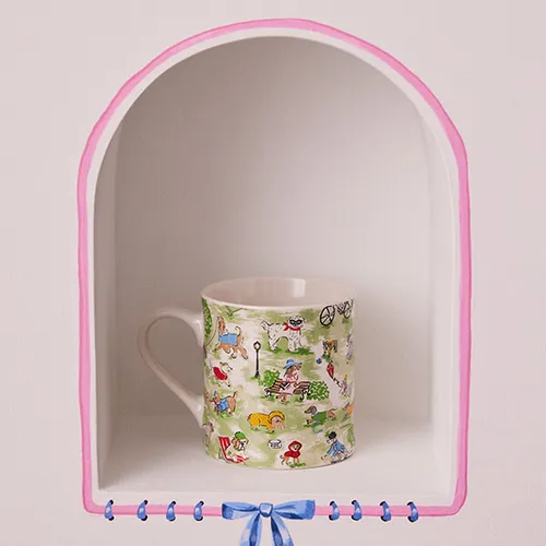 Cath Kidston Mollie Mug - Park Dogs