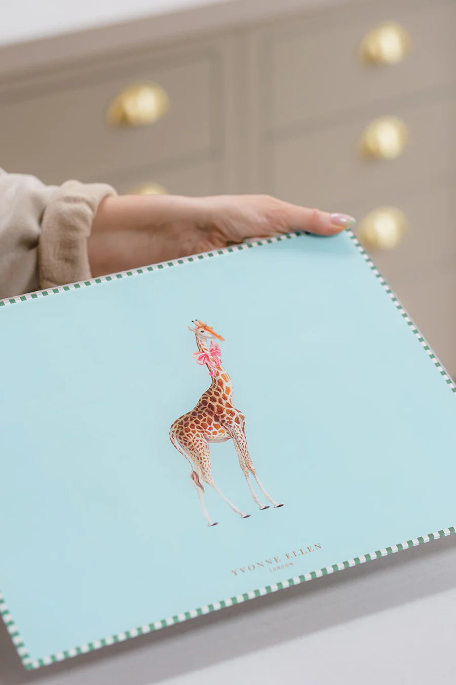 Yvonne Ellen Worktop Saver Giraffe