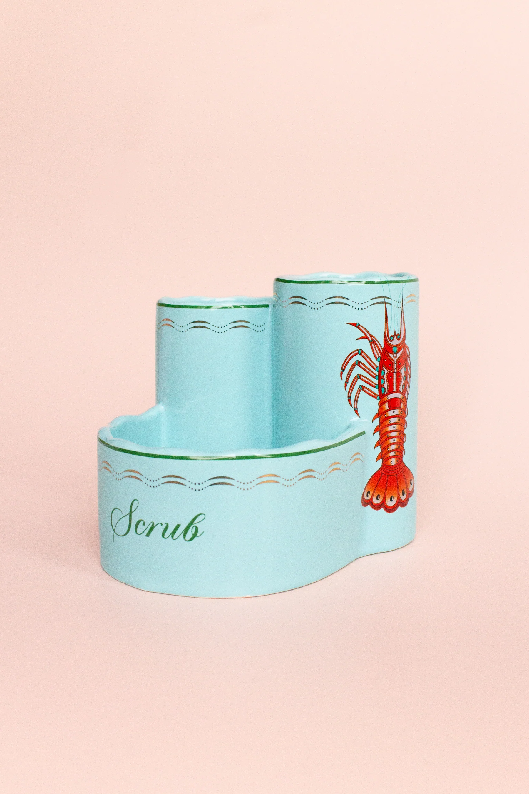 Yvonne Ellen Lobster Sink Tidy