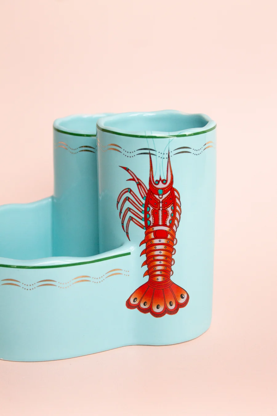 Yvonne Ellen Lobster Sink Tidy
