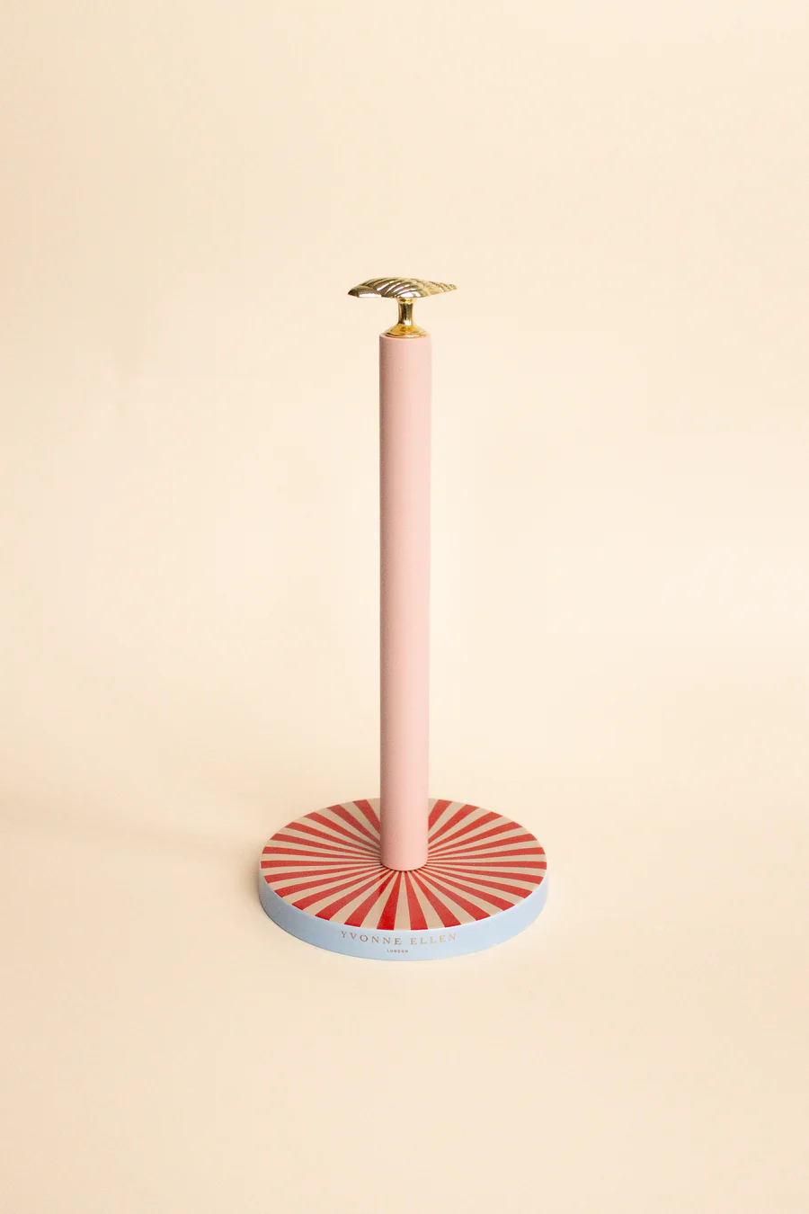 Yvonne Ellen Shell Kitchen Towel Holder