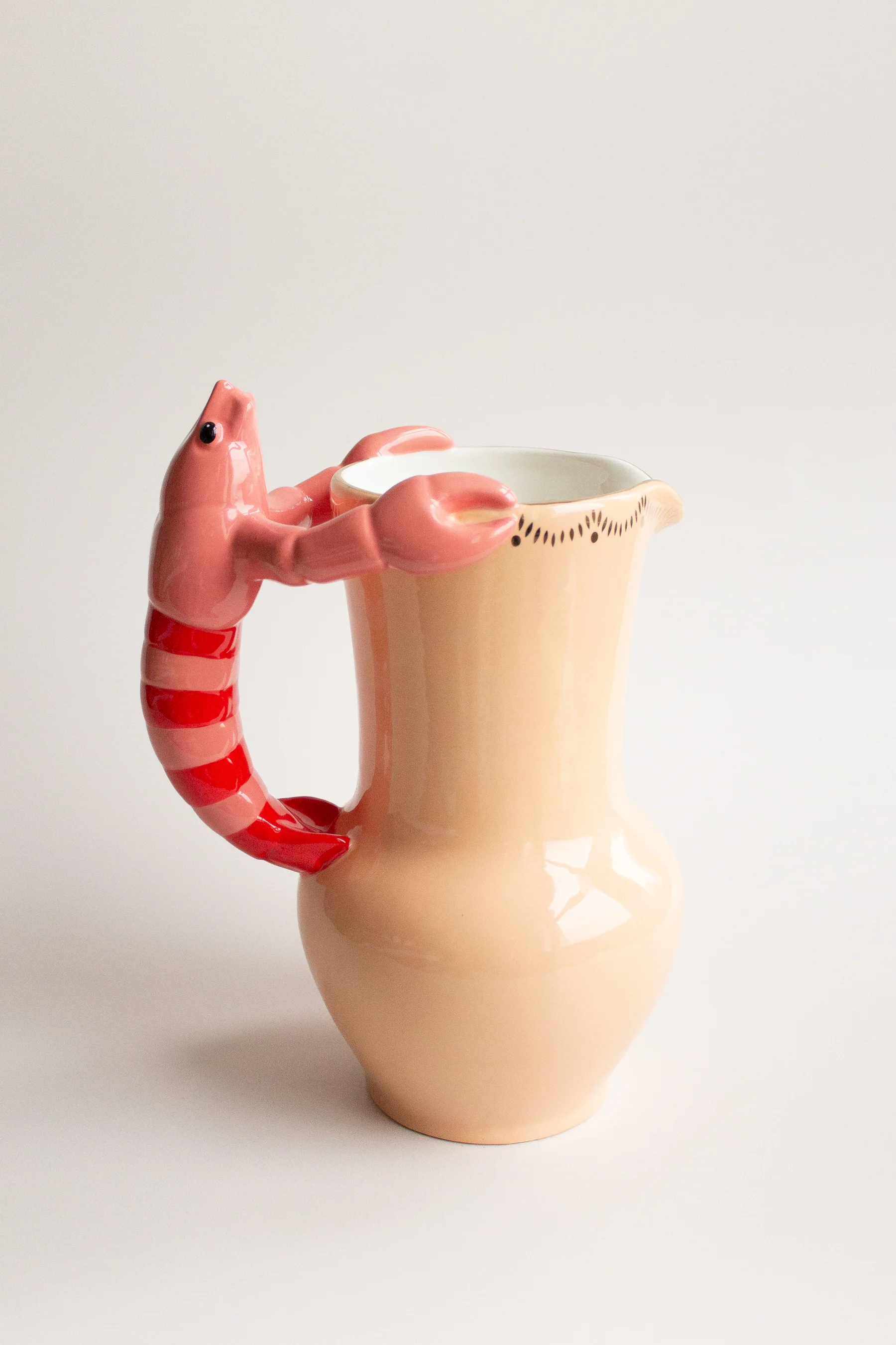 Yvonne Ellen Lobster Jug