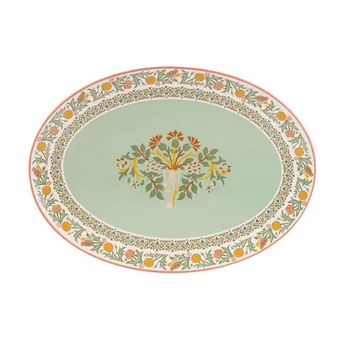 William Morris At Home Large Platter