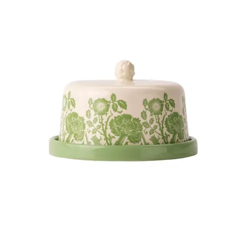 William Morris At Home Butter Dish
