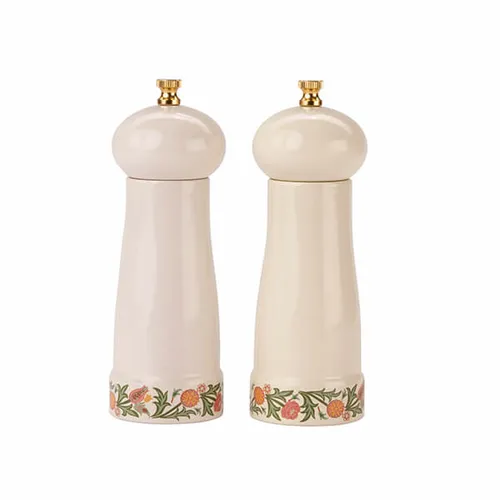 William Morris At Home Salt & Pepper Grinder Set