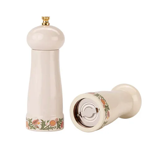 William Morris At Home Salt & Pepper Grinder Set
