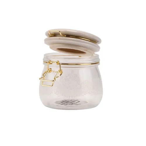 William Morris At Home 500ml Cliptop Glass Jar