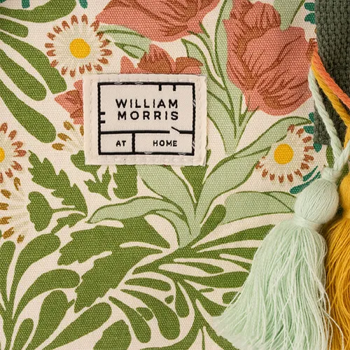 William Morris At Home William Morris At Home Bower Lunch Cooler Bag
