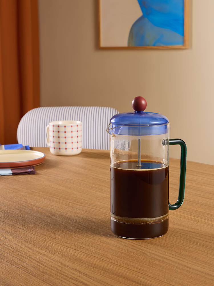 Bolla Modern Studio 8 Cup Cafetiere