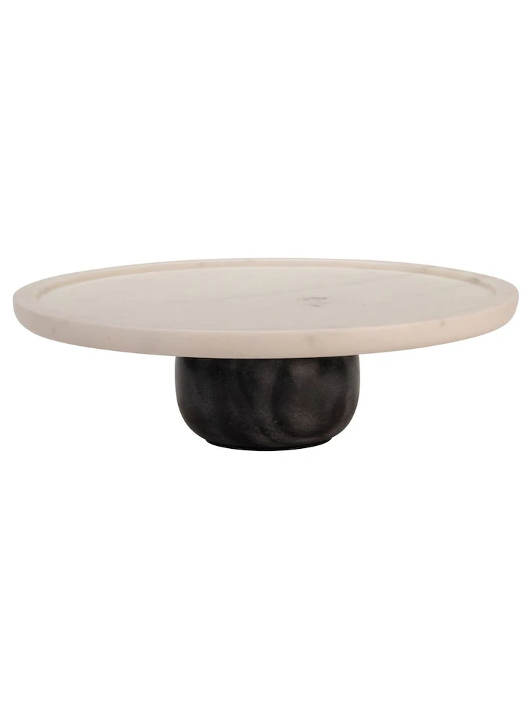 Style Sisters Multi Marble Cake Stand