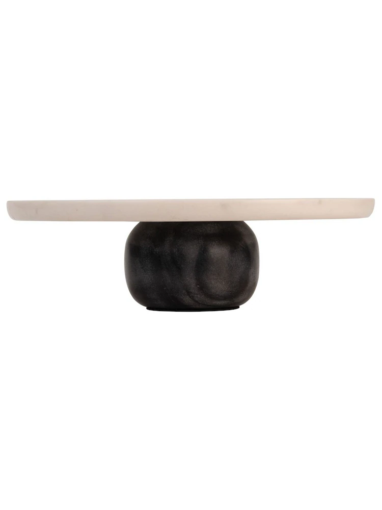 Style Sisters Multi Marble Cake Stand