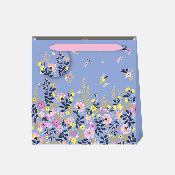 Sara Miller Ditsy Floral Medium Gift Bag