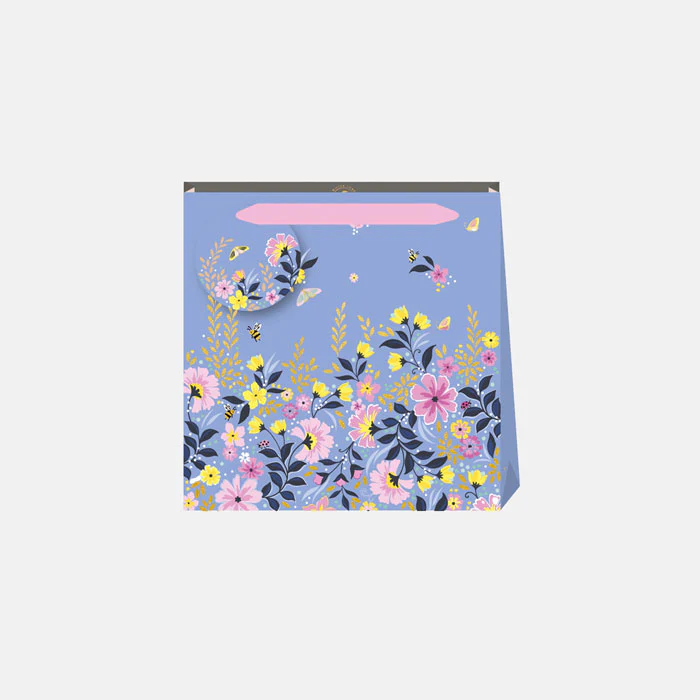 Sara Miller Ditsy Floral Small Gift Bag