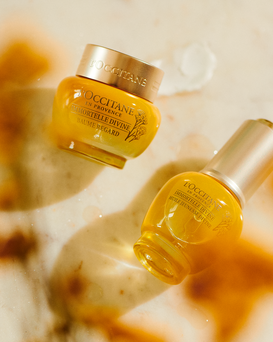 L'Occitane Immortelle Divine Eye Balm
