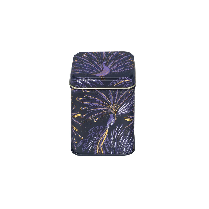 Sara Miller Anniversary Square Tin
