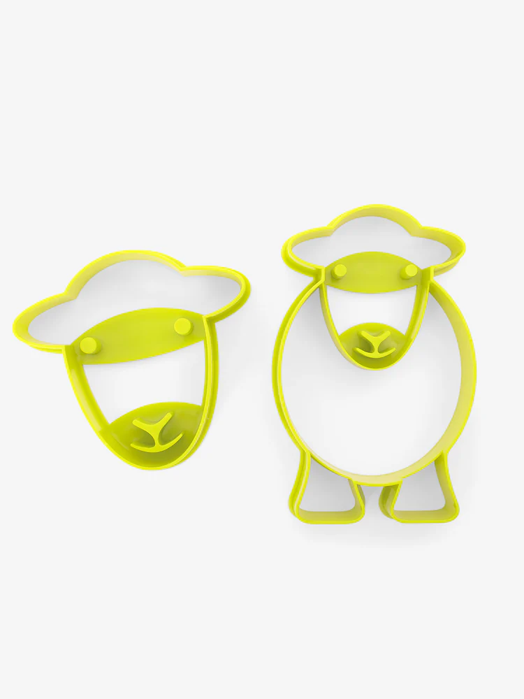 Herdy Cookie Cutter Set
