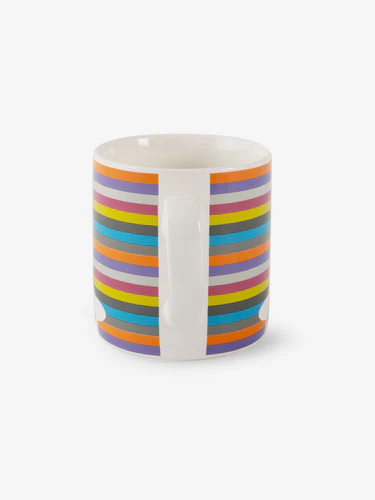 Herdy Peep Stripe Mug