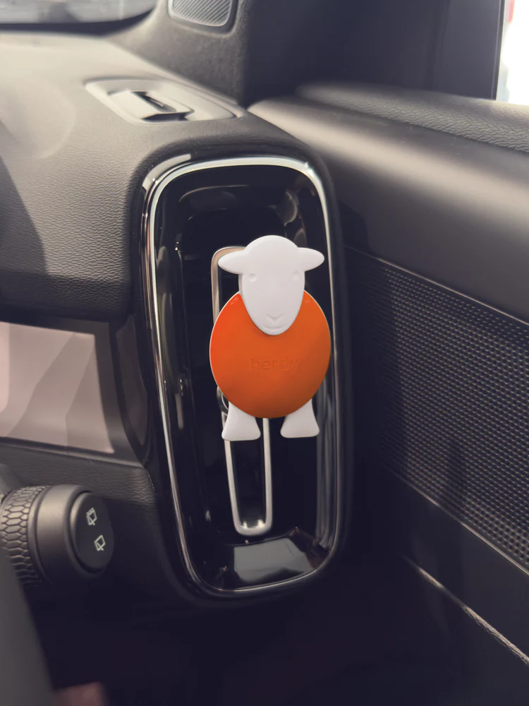 Herdy  Herdy Car Fragrance - Ewe Zest