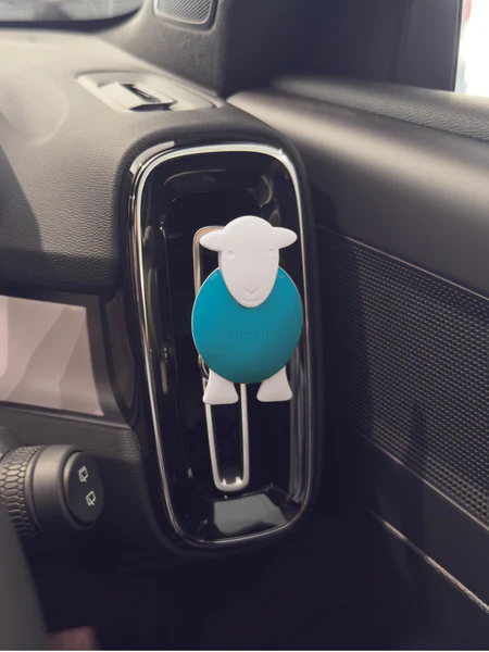 Herdy Car Fragrance - Woolly Breeze