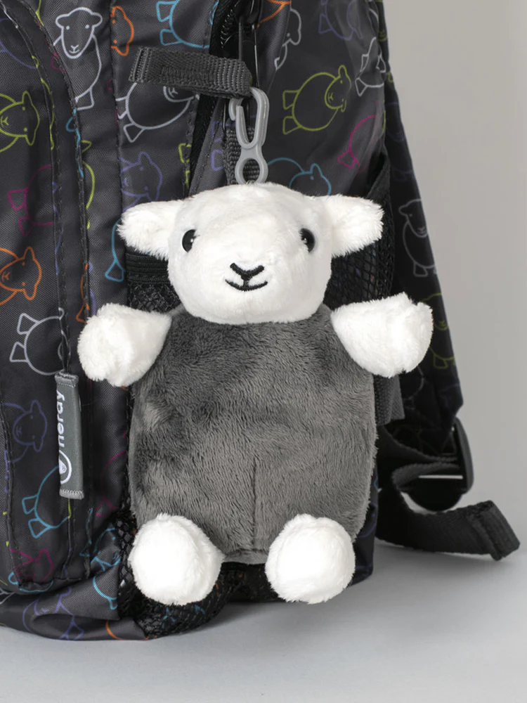 Herdy Mini Clip On Herdy Toy