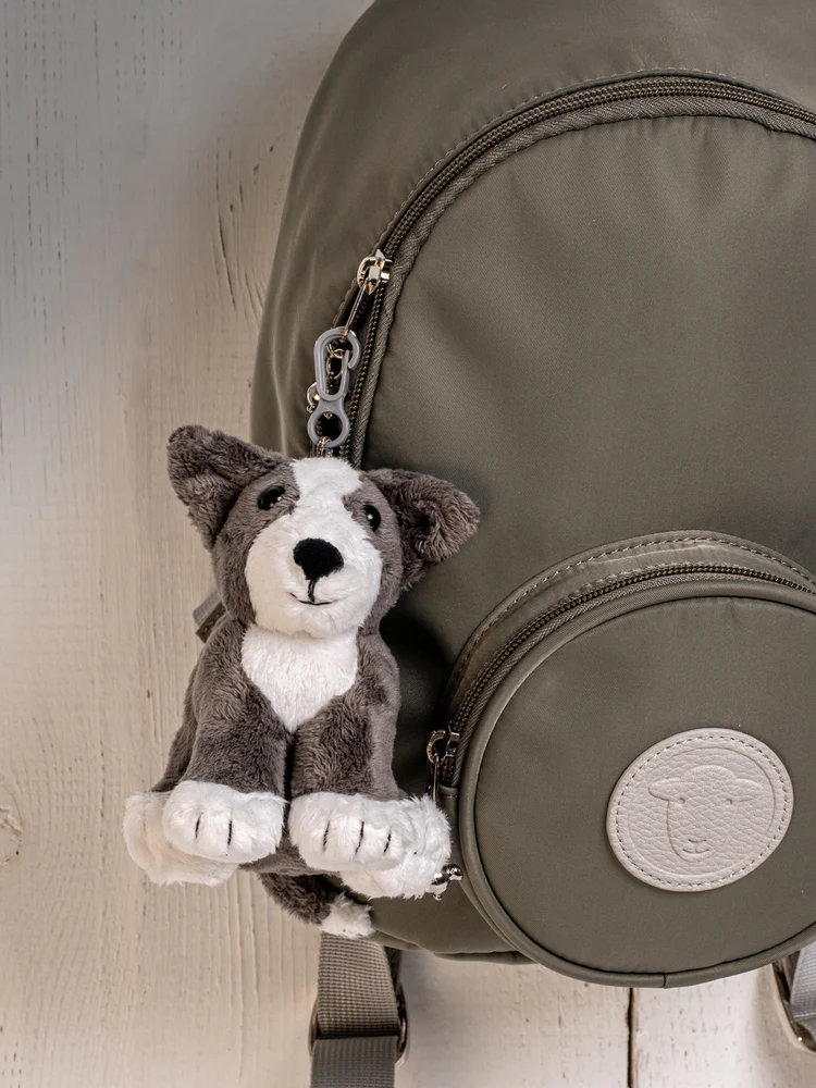 Herdy Mini Sheppy Clip On Toy