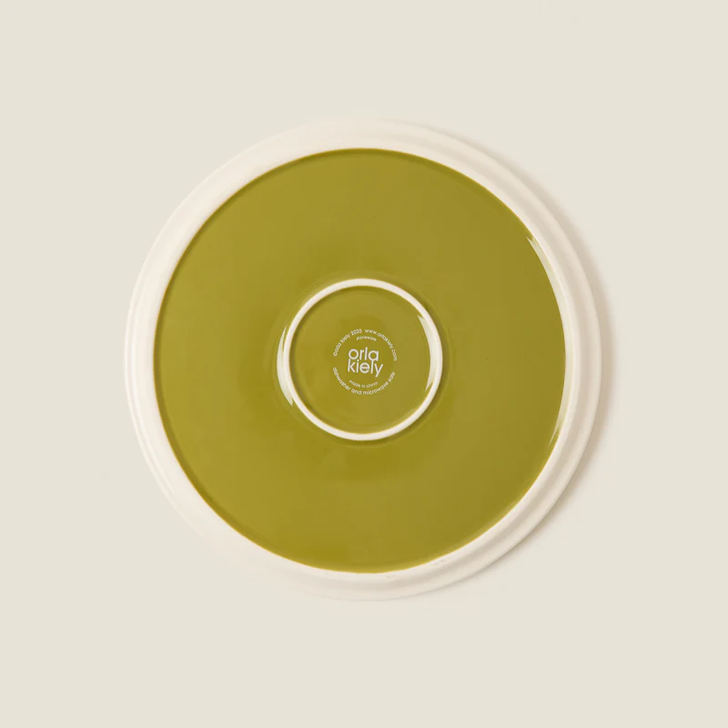 Orla Kiely Sycamore Dinner Plate