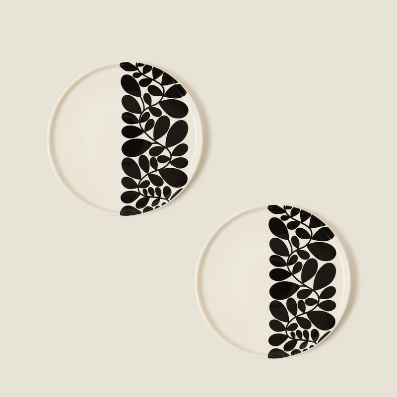 Orla Kiely Sycamore Side Plate