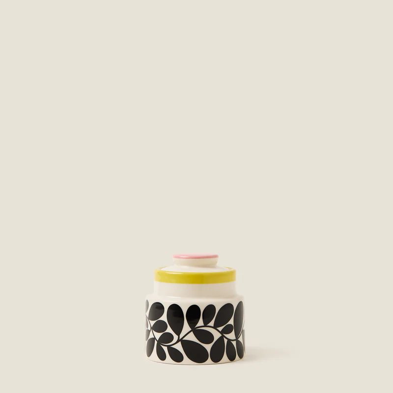 Orla Kiely Sycamore Stripe Sugar Bowl