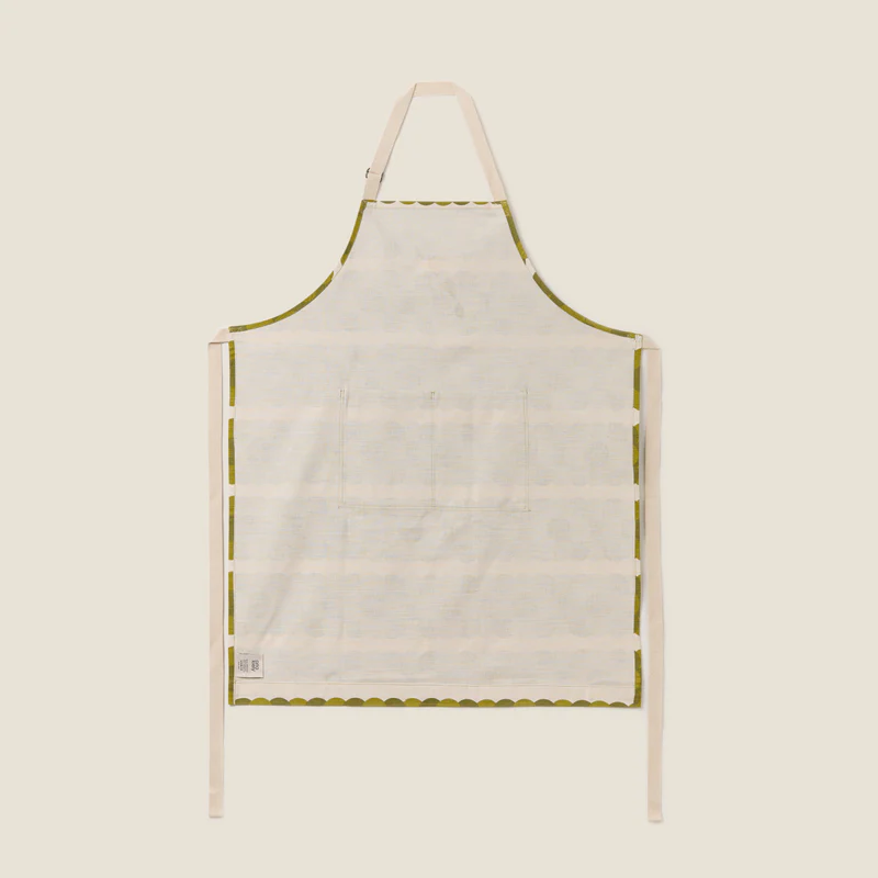 Orla Kiely Retro Stripe Apron
