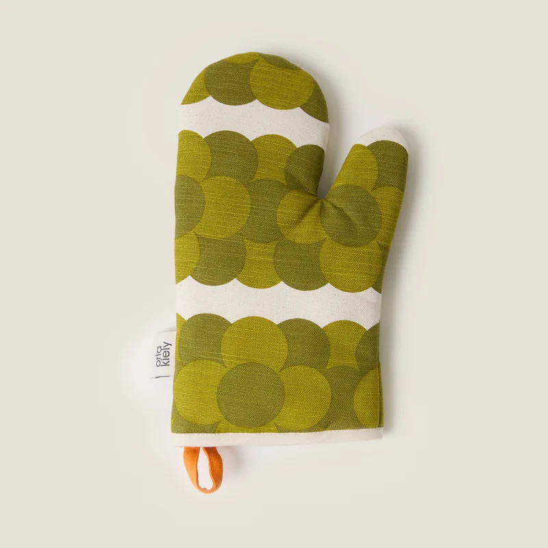 Orla Kiely Retro Stripe Oven Mitt
