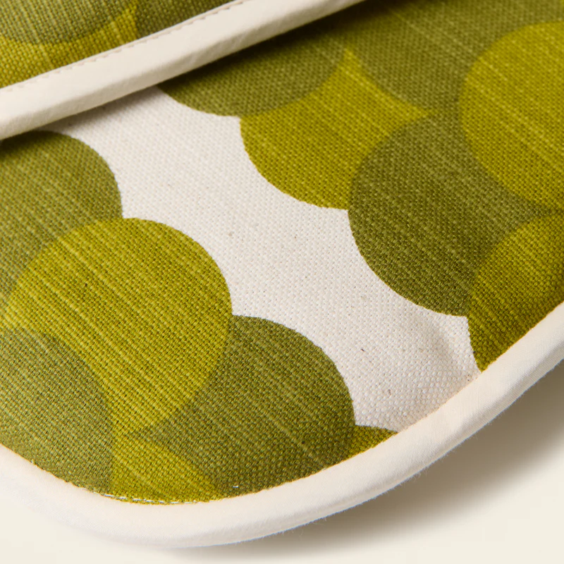 Orla Kiely Orla Kiely Retro Stripe Double Oven Glove