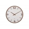 Karlsson Wall Clock Detalle Large - Warm Grey
