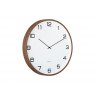 Karlsson Wall Clock Delicado Large - White