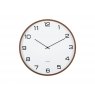 Karlsson Wall Clock Delicado Large - White
