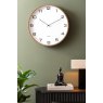 Karlsson Wall Clock Delicado Large - White