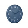 Karlsson Wall Clock Orgullo - Classic Blue