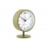 Karlsson Alarm Clock Brisk Dome - Army Green