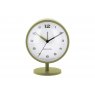 Karlsson Alarm Clock Brisk Dome - Army Green