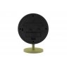 Karlsson Alarm Clock Brisk Dome - Army Green