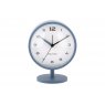 Karlsson Alarm Clock Brisk Dome - Classic Blue